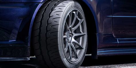 Yokohama Tire Unveils Advan Neova AD09 Track & Street Tire - Tire Review Magazine