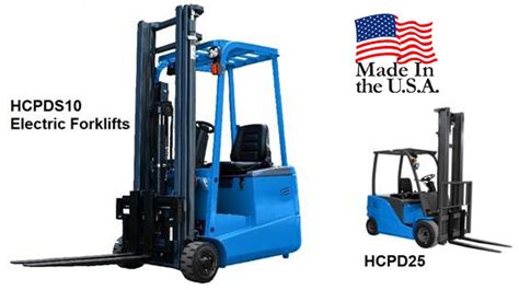 Counterbalance Forklifts