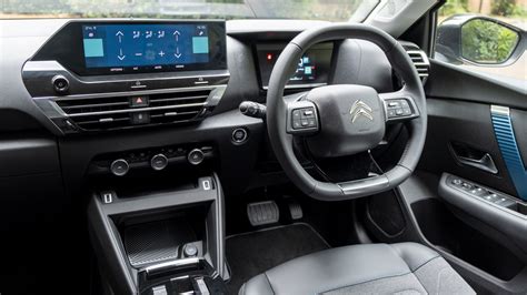 Citroen C4 Interior