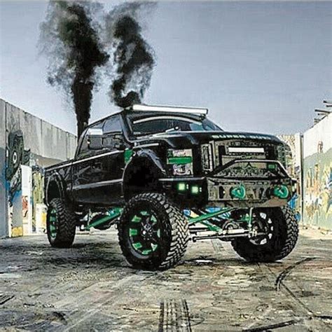 Cool Lifted Ford Trucks