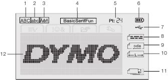 Dymo LabelManager 280 - Label Maker Manual | ManualsLib