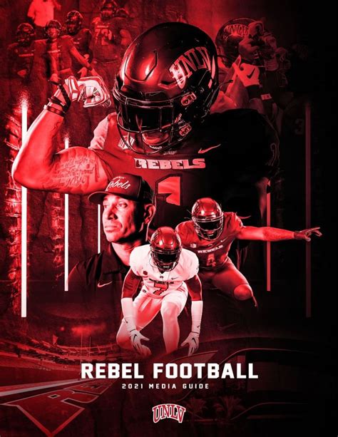 2021 UNLV Rebels football media guide - SportsPaper Wiki