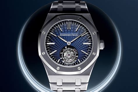 Introducing - Audemars Piguet Royal Oak Selfwinding Flying Tourbillon