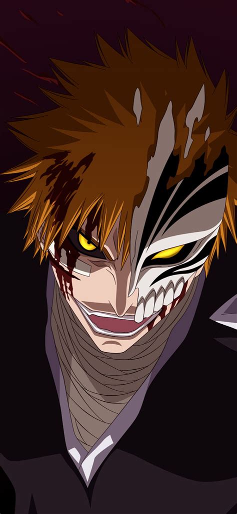 Bleach Hollow Monster Wallpaper