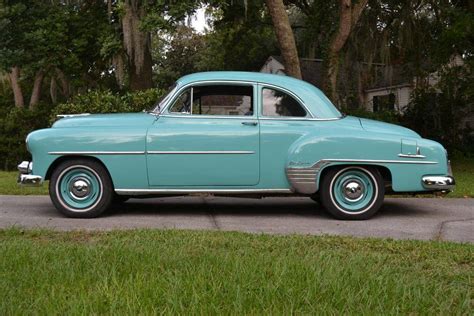 SOLD) How To: 1952 Chevrolet Styleline Deluxe // Bagged 52, 49% OFF