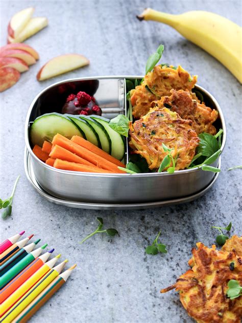 23 healthy and delicious back-to-school lunch box recipes your kids ...