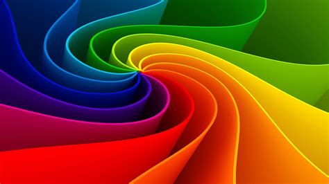 Amazing Abstract Rainbow - High Definition Wallpapers - HD wallpapers