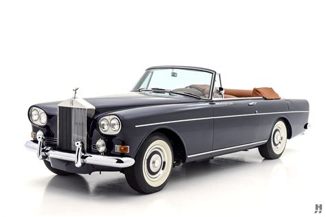 1963 Rolls-Royce Silver Cloud III Standard Steel | Hagerty Valuation Tools