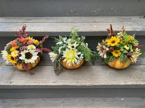 Small Pumpkin Centrepiece | Shifting Roots