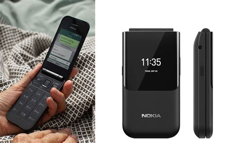 News: Nokia 2720 V Flip Phone on Sale - First L00k