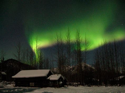 Arctic Circle Aurora Overnight Adventures | Northern Alaska Tour Company