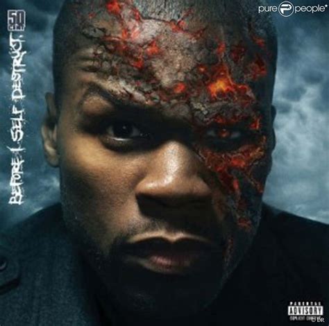 50 Cent - Before I Self Destruct - album disponible depuis le 23 novembre 2009 ! - Purepeople