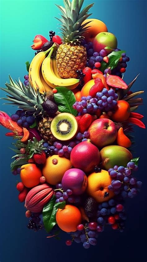 Fruit Wallpaper 🍇