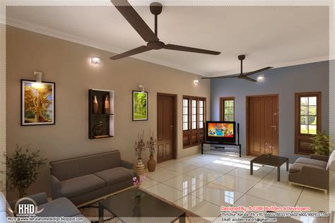 Kerala style home interior designs | Architecture house plans