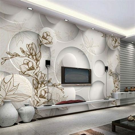 Modern 3d Wallpaper Designs For Living Room Pin By Vu Ngoc On Phòng Ngủ In 2020 - The Art of Images