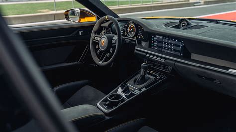 Porsche 911 R Interior | Cabinets Matttroy