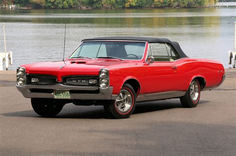 Nine-Year-Old Liked his Uncle’s 1967 Pontiac GTO So Much He Bought it 20 Years Later