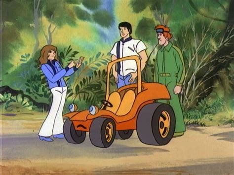 Speed Buggy (1973) @ The Cartoon Databank