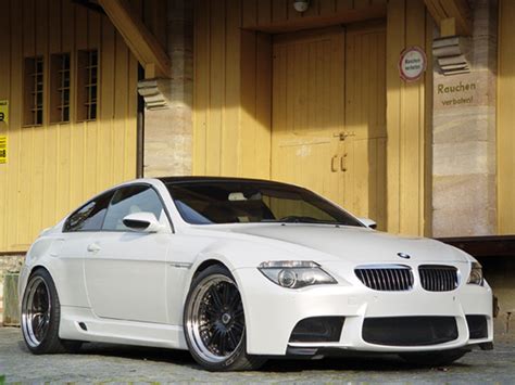 E63 BMW 6 Series is converted into CLP MR 600 GT-S | BMW Car Tuning BLOG