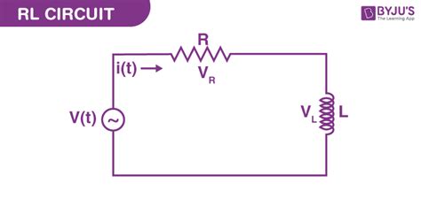 Rl Circuit Equations - Tessshebaylo