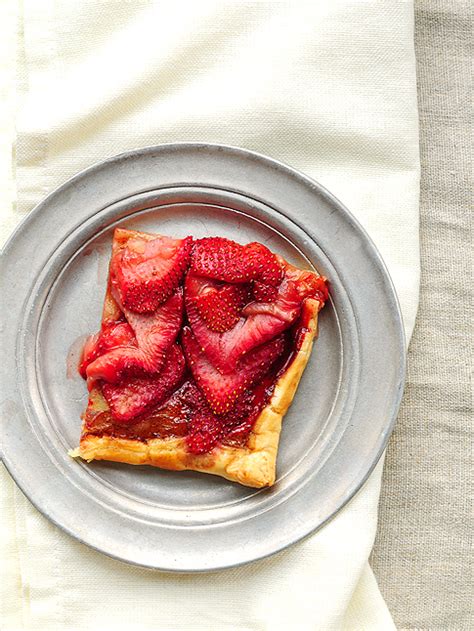 Strawberry Tart