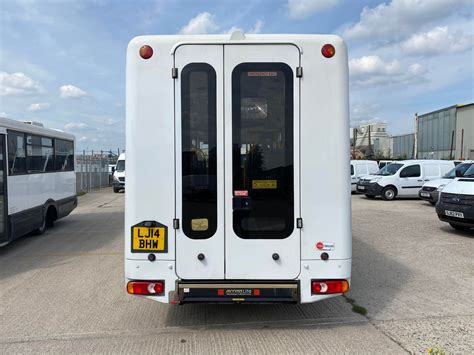 Used Mercedes-Benz Sprinter Treka XLWB 17 Seater Accessible Minibus for Sale - Bus & Coach Buyer ...