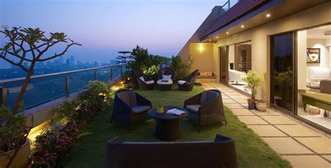 Transform Your Terrace with indian s Premier Greenery Designer