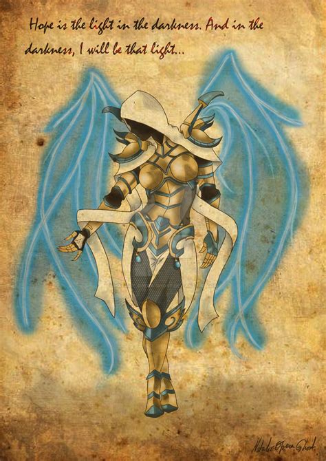 Auriel by Natalie-Opera-Ghost on DeviantArt