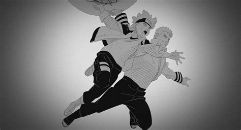 boruto and naruto - Uzumaki Boruto Wallpaper (41851127) - Fanpop