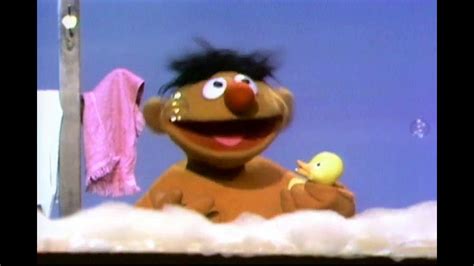 Sesame Street Rubber Duckie Has A Firefighters With Ernie 1969 Present – Otosection