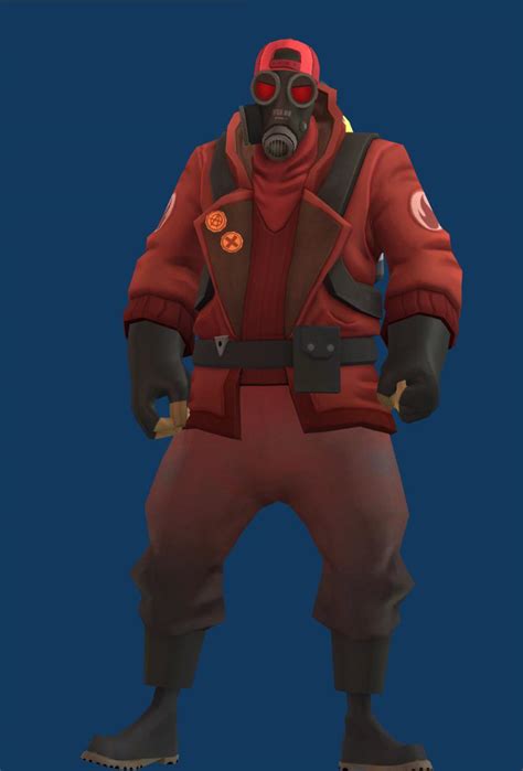 Pyro : r/TF2fashionadvice