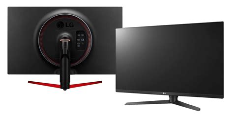 LG's 32-inch 144Hz Gaming Monitor has built-in RGB lighting at $429 (46% off)