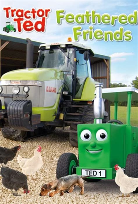 Tractor Ted Feathered Friends - Posters — The Movie Database (TMDB)