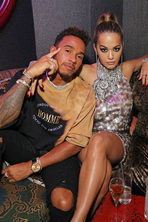 Lewis Hamilton girlfriend Who has the F1 star dated? From Rita Ora to Nicole Scherzinger ...