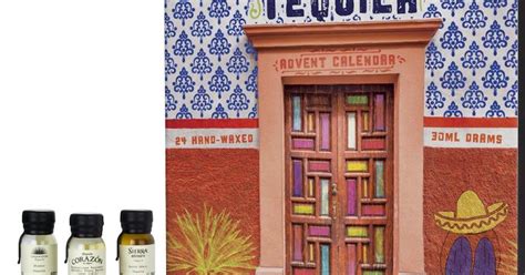 Drinks By The Dram's 2019 Tequila Advent Calendar Is A Boozy Holiday ...