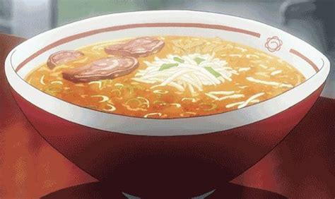 ramen bowl | Anime food | Food, Chibi food, Food illustrations