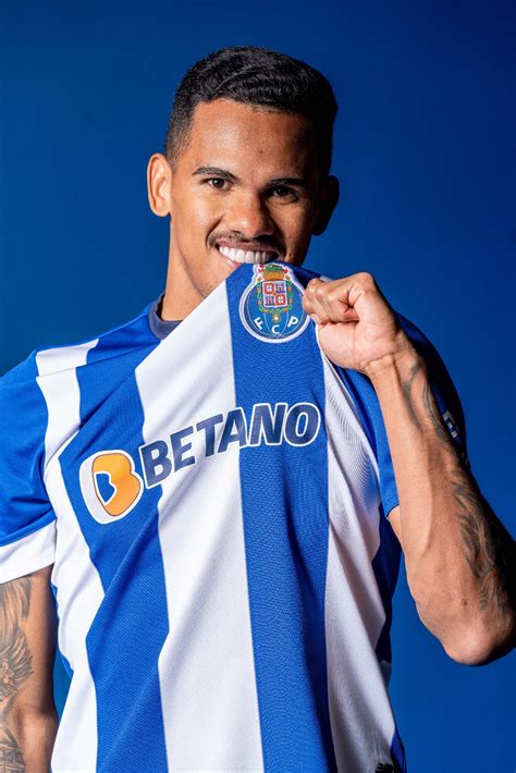 FC Porto 2023-24 Home Kit