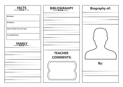 Character Analysis Graphic Organizer Examples | EdrawMax Online