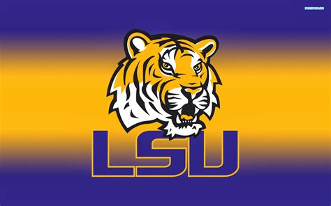 🔥 [0+] Lsu Backgrounds | WallpaperSafari