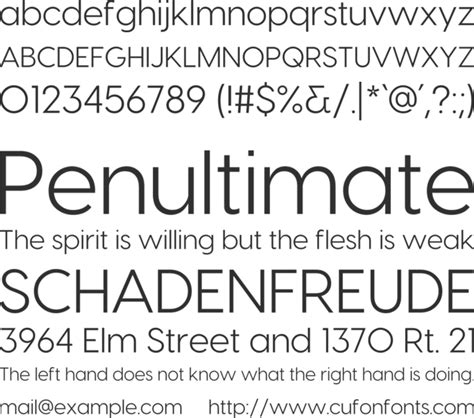 Visby Font Family : Download Free for Desktop & Webfont