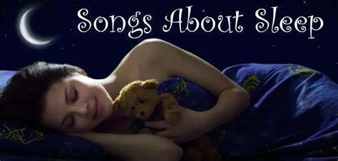 24 Best Songs About Sleep and Falling Asleep