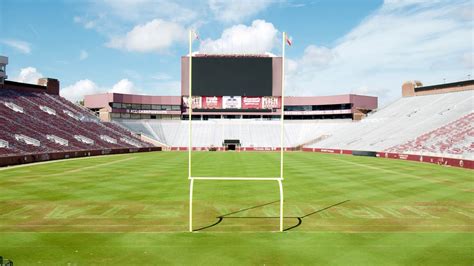 FSU Football Stadium Photo - Etsy