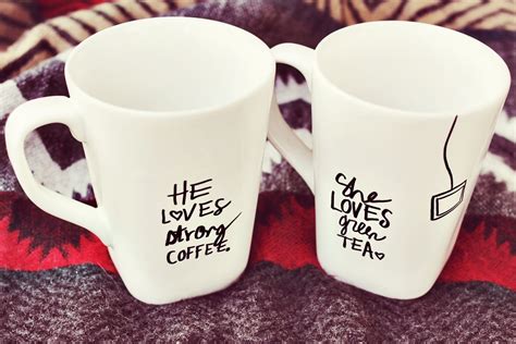 Personalized Coffee Cups Make Perfect Gifts