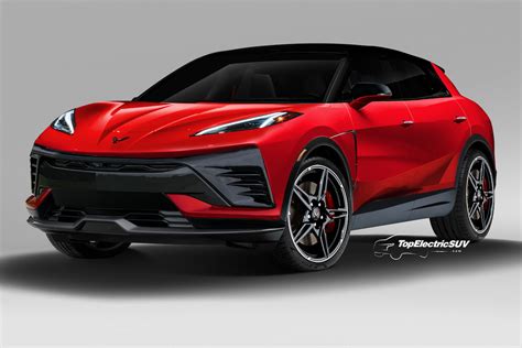 What will a Corvette SUV look like & what to expect from it?