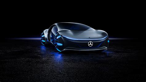 1920x1080 2020 Mercedes Benz Vision AVTR 10k Laptop Full HD 1080P ,HD 4k Wallpapers,Images ...