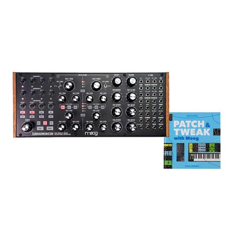 Moog – Chicago Music Exchange