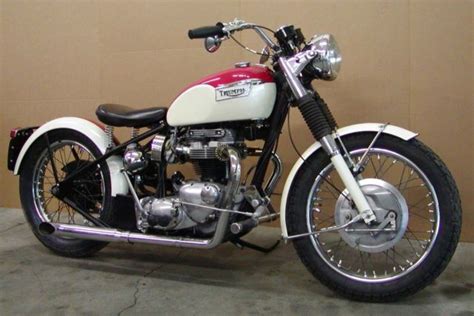 1970 Triumph 650 Bonneville Custom Bobber, Chopper, Hardtail, Tiger