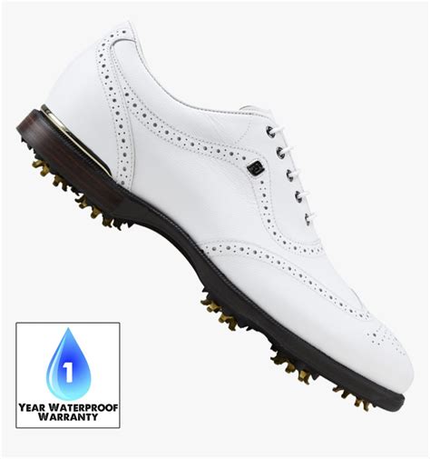 2019s Footjoy Fj Icon™ Black Golf Shoes - Footjoy Icon Black White, HD ...