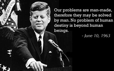 25 Best John F Kennedy Quotes