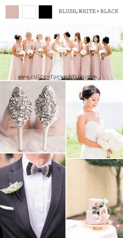 Top 8 Spring March Wedding Color Schemes of 2024